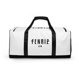 Fenriz Gym Duffle Bag White