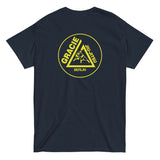 Gracie T-Shirt Yellow/Navy