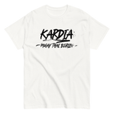 Kardia T-Shirt Black/White