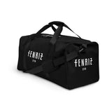 Fenriz Gym Duffle Bag Black