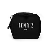 Fenriz Gym Duffle Bag Black