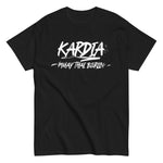 Kardia T-Shirt White/Black