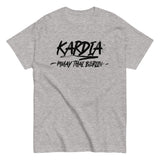Kardia T-Shirt Black/Grey