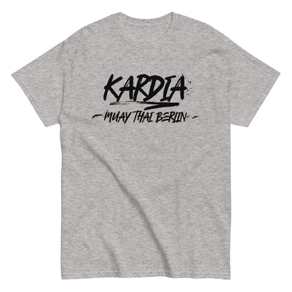 Kardia T-Shirt Black/Grey