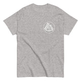 Gracie T-Shirt White/Grey