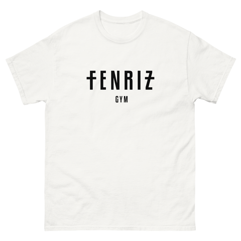 Fenriz T-Shirt Black/White
