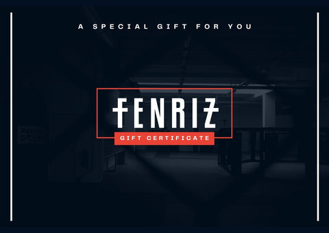 Fenriz Shop Gift Card