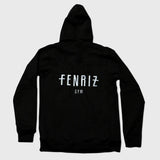 Fenriz Gym Hoodie Embroidery Edition