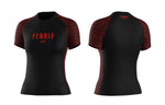 Fenriz MMA Shortsleeve Rashguard "Pattern"