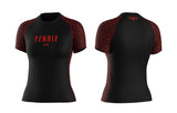Fenriz MMA Shortsleeve Rashguard "Pattern"