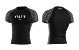 Fenriz MMA Shortsleeve Rashguard "Pattern"
