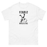 Fenriz Wrestling Suplex T-Shirt - Black Print